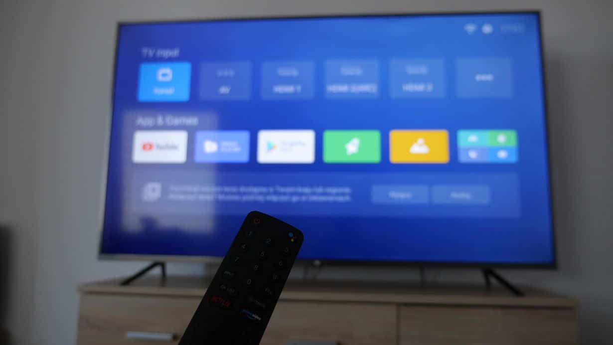 Xiaomi Mi LED TV 4S 55" - tani i dobry telewizor?