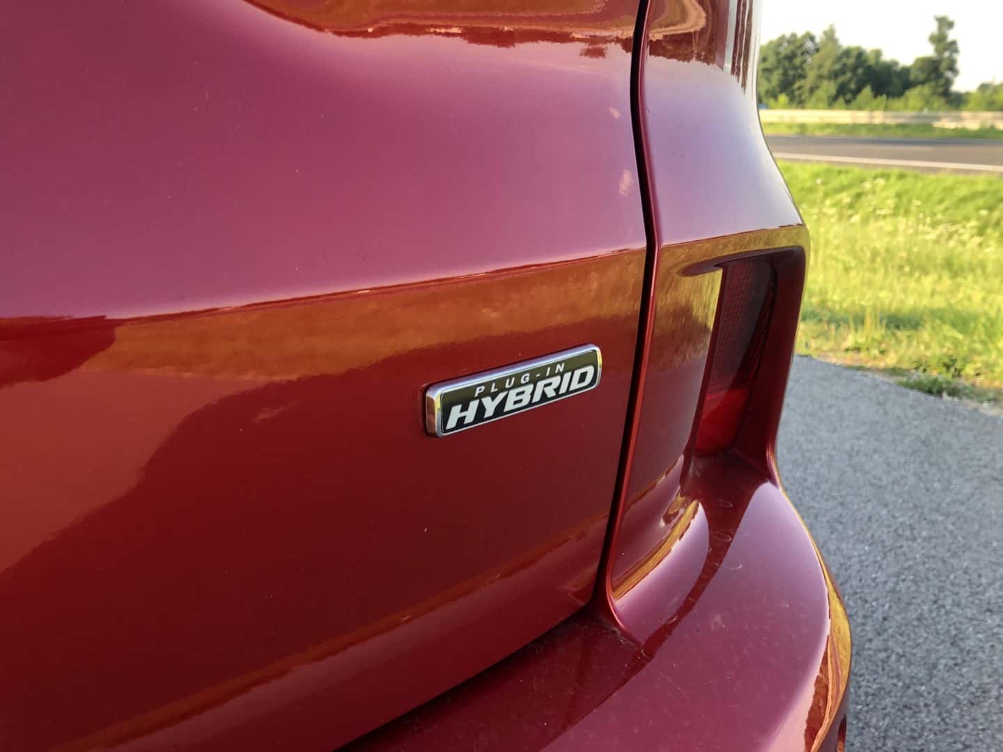 Nowy Ford Kuga 2.5 Plug-in Hybrid - test hybrydy w trasie