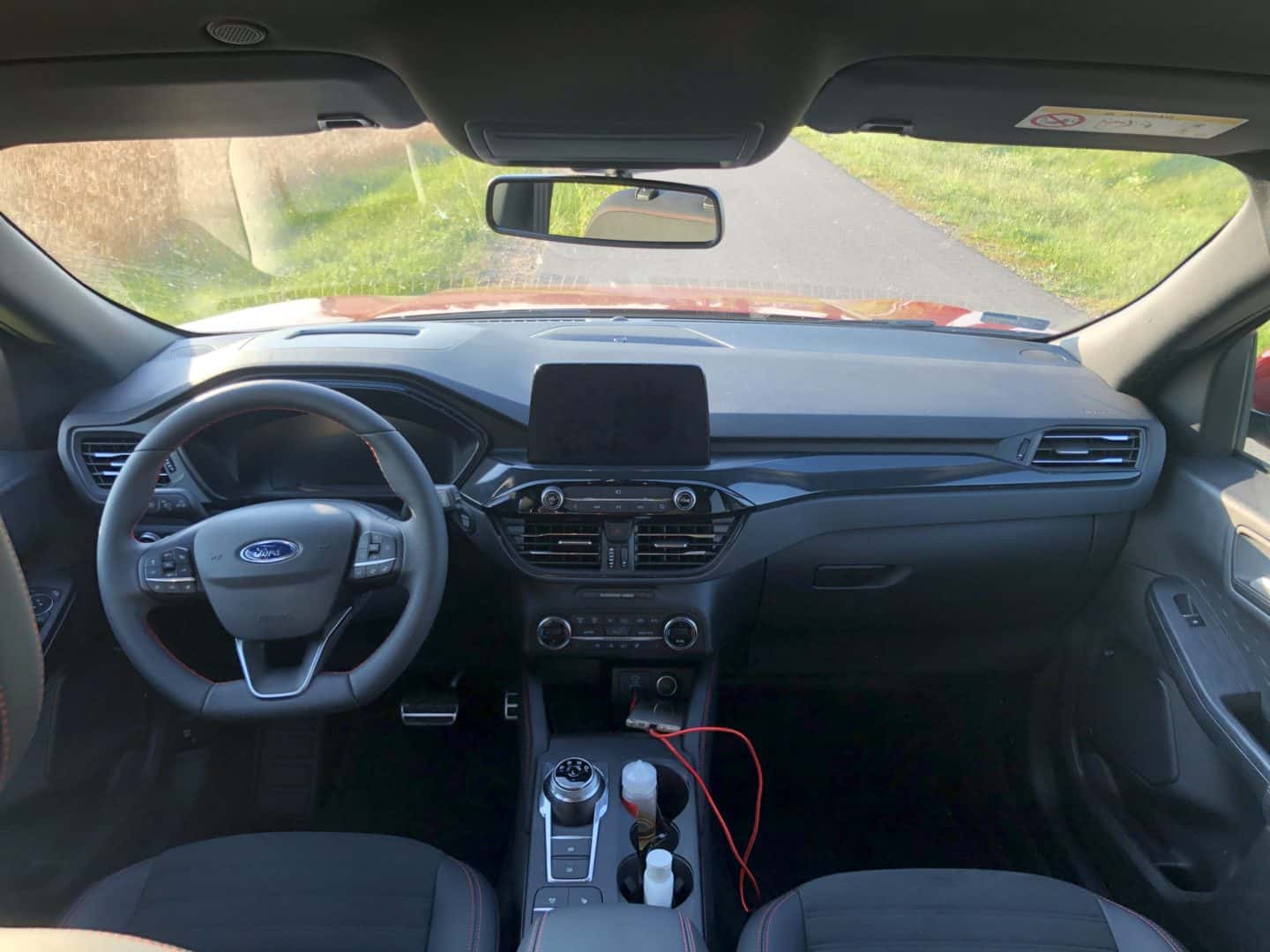 Nowy Ford Kuga 2.5 Plug-in Hybrid - test hybrydy w trasie
