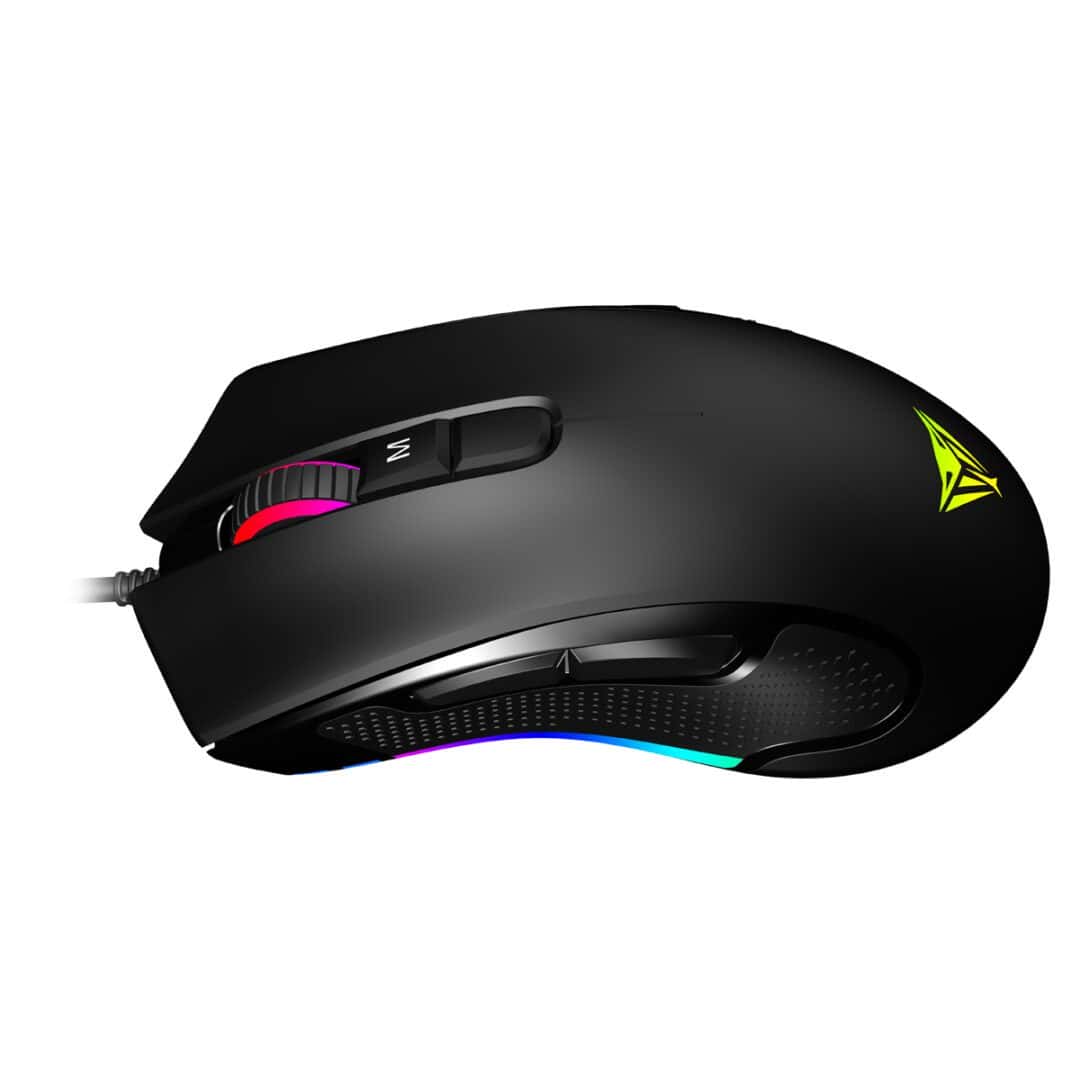 Patriot Viper Gaming V550 - test myszy dla graczy