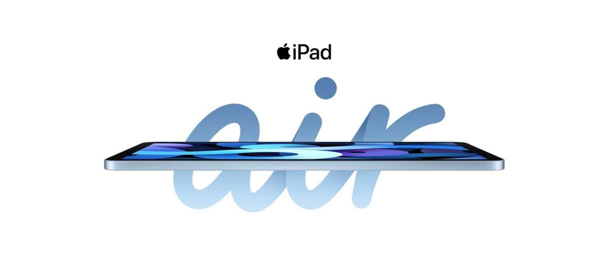 Konferencja Apple iPad Air 4 