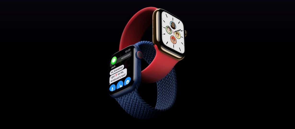 Apple Watch 8 6