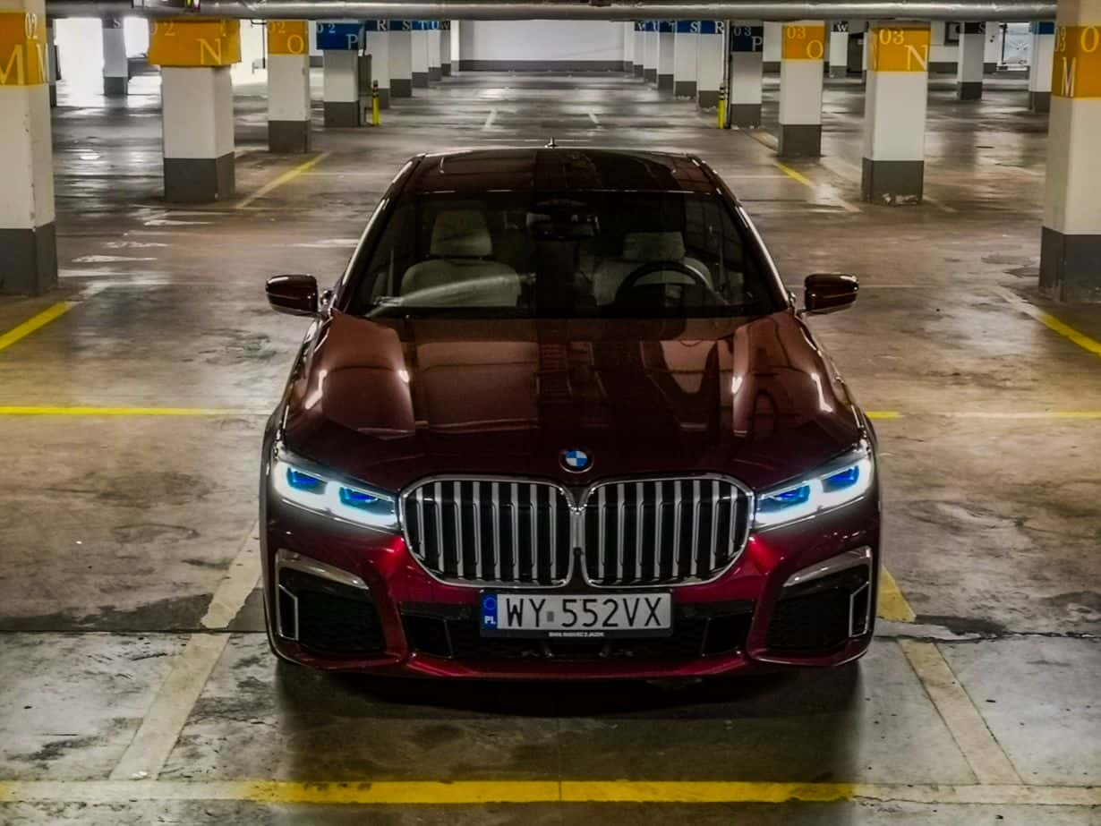 BMW 750i xDrive: Sam sobie sterem, żeglarzem, okrętem