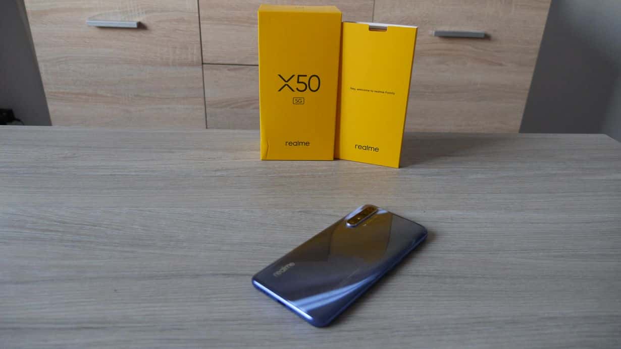 Test Realme X50 5G - czy potrzebujesz jeszcze flagowca?