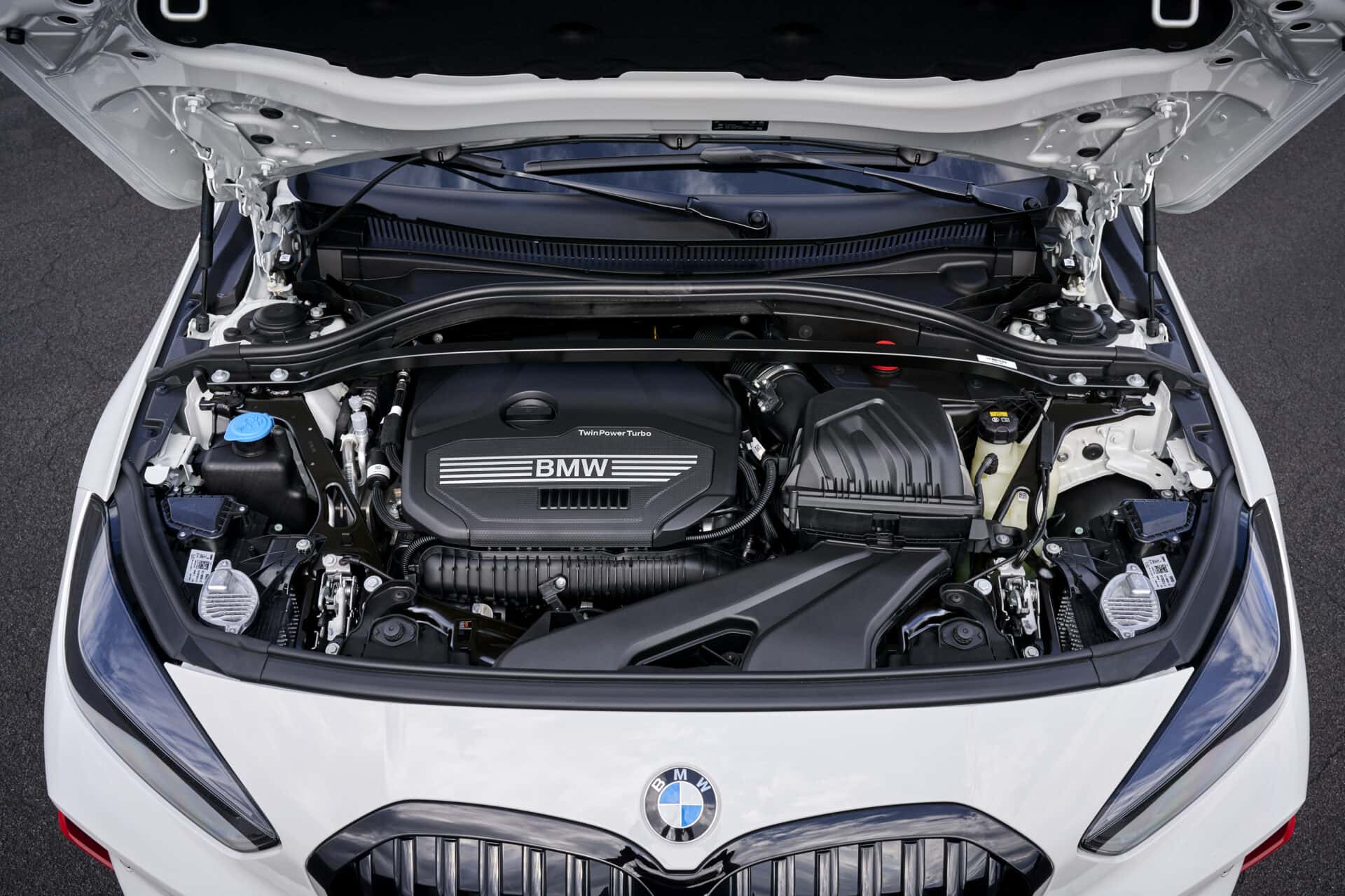 BMW 128ti - bawarski hot-hatch