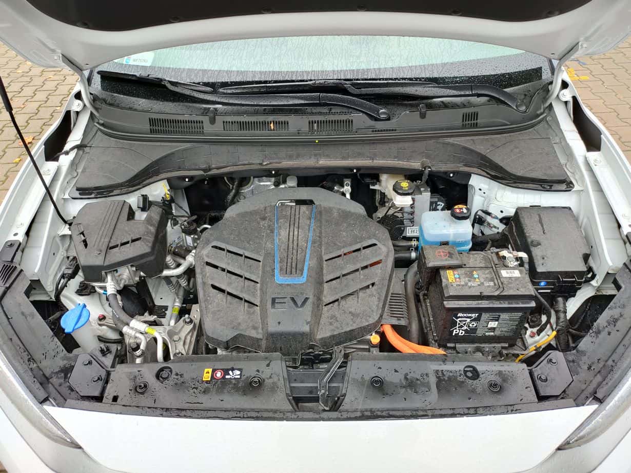 Hyundai Kona Electric udowadnia, że auto na prąd ma sens