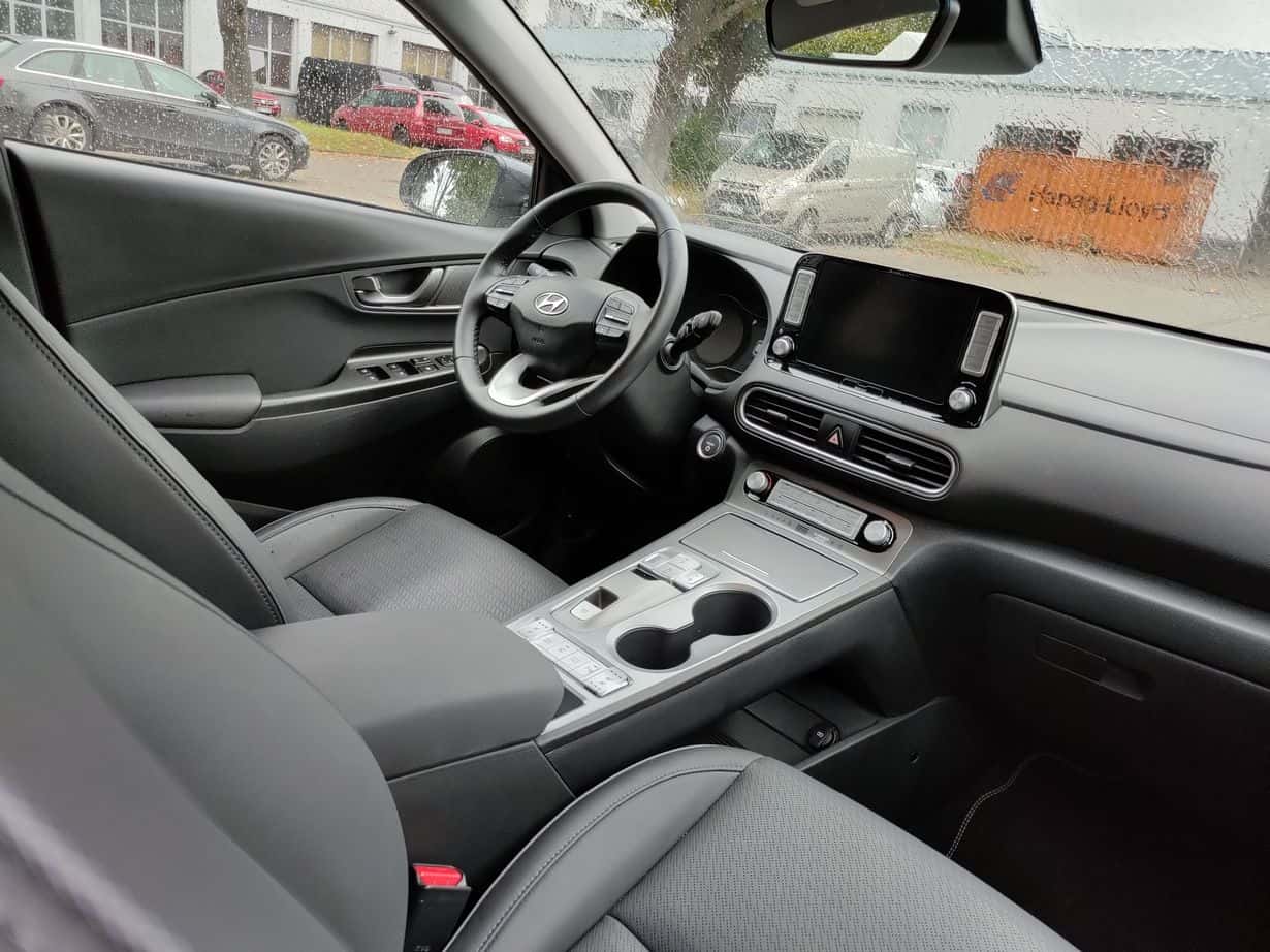 Hyundai Kona Electric udowadnia, że auto na prąd ma sens