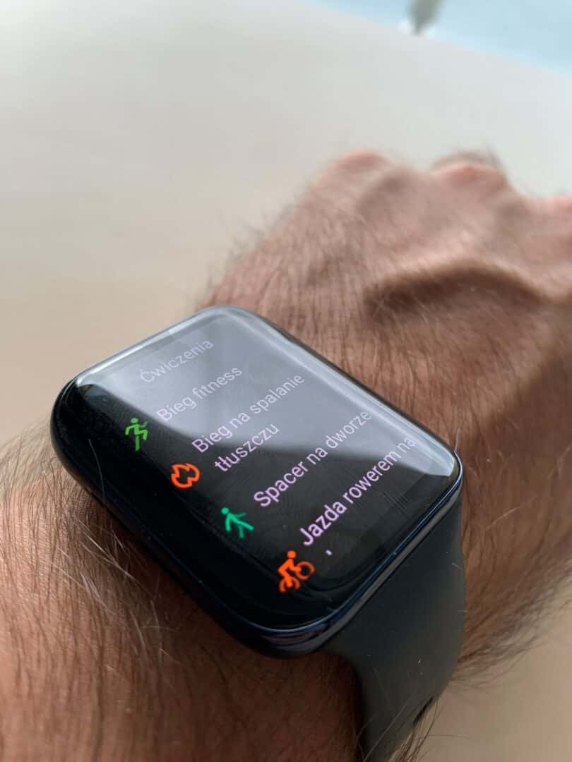 Oppo Watch test - smartwatch z aspiracjami do bycia “naj”