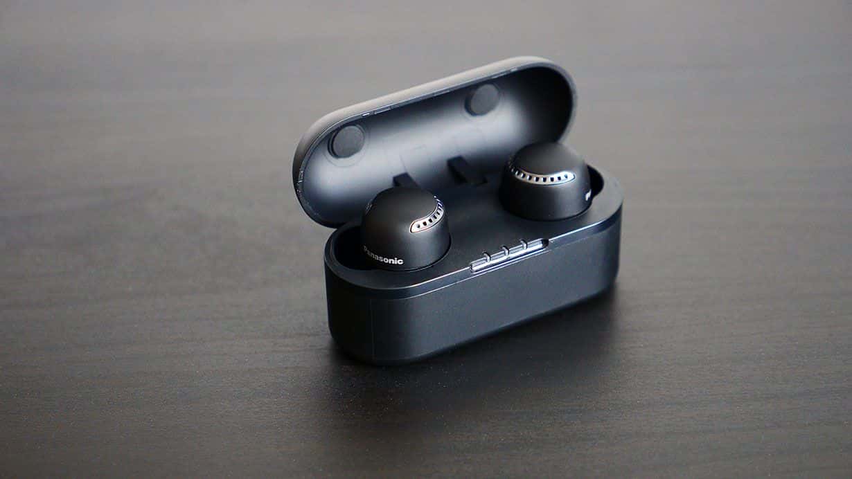Test Panasonic RZ-S500W - słuchawki z redukcją szumów