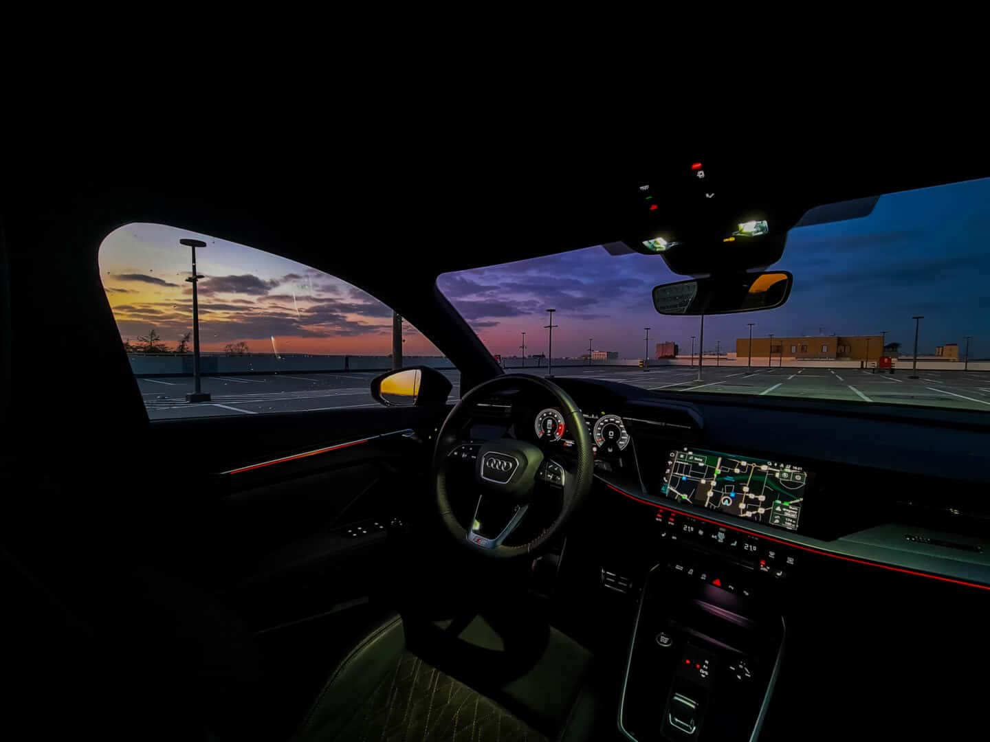 Audi A3 Limousine 1.5 TSI 150 KM: By mierzyć wyżej! [TEST]
