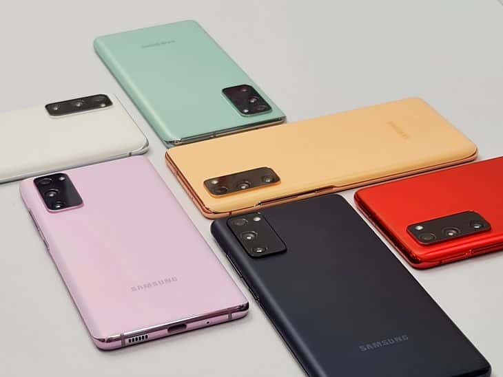 Samsung Galaxy S22 FE S20 FE