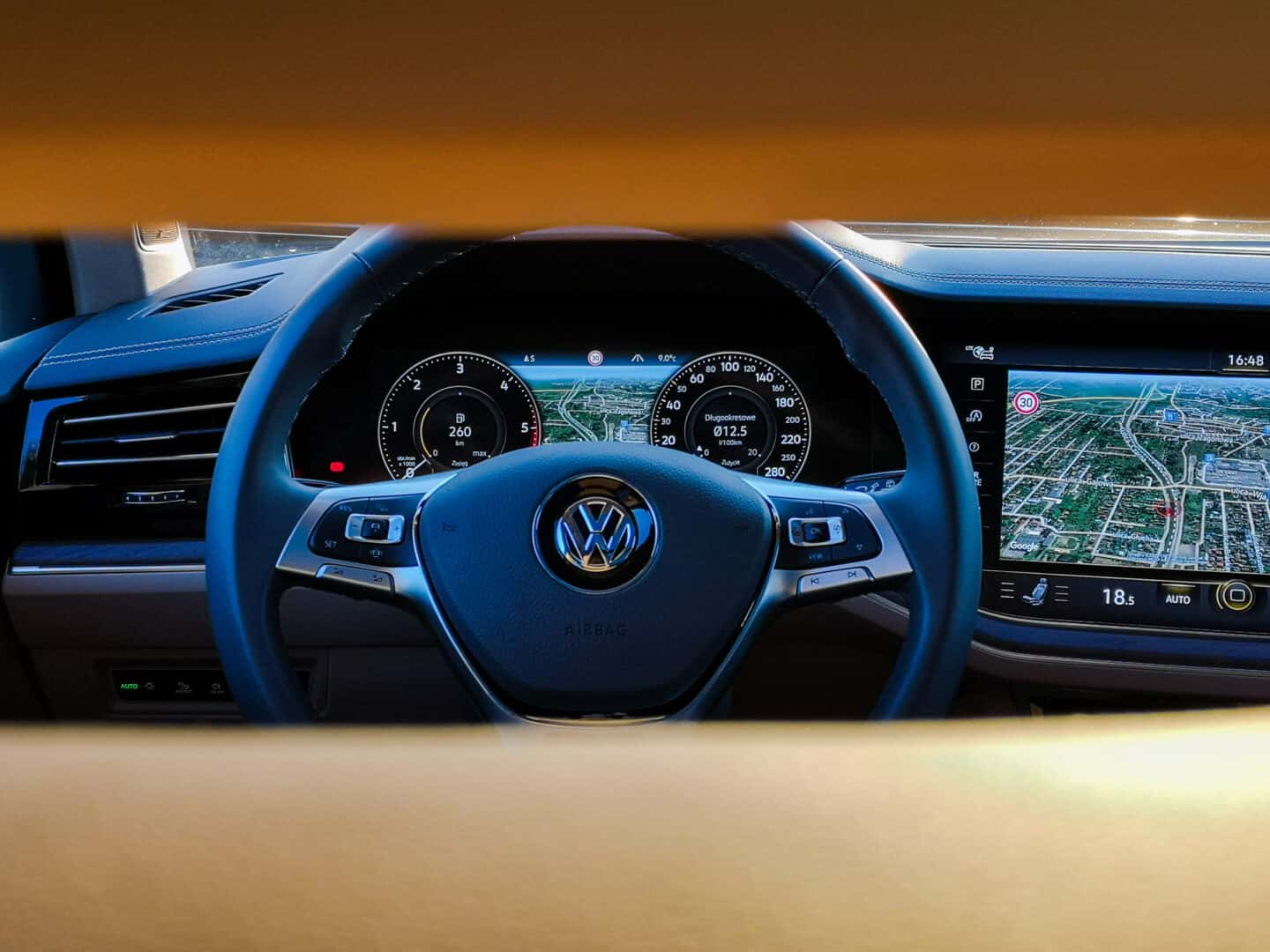 Volkswagen Touareg 4.0 V8 TDI