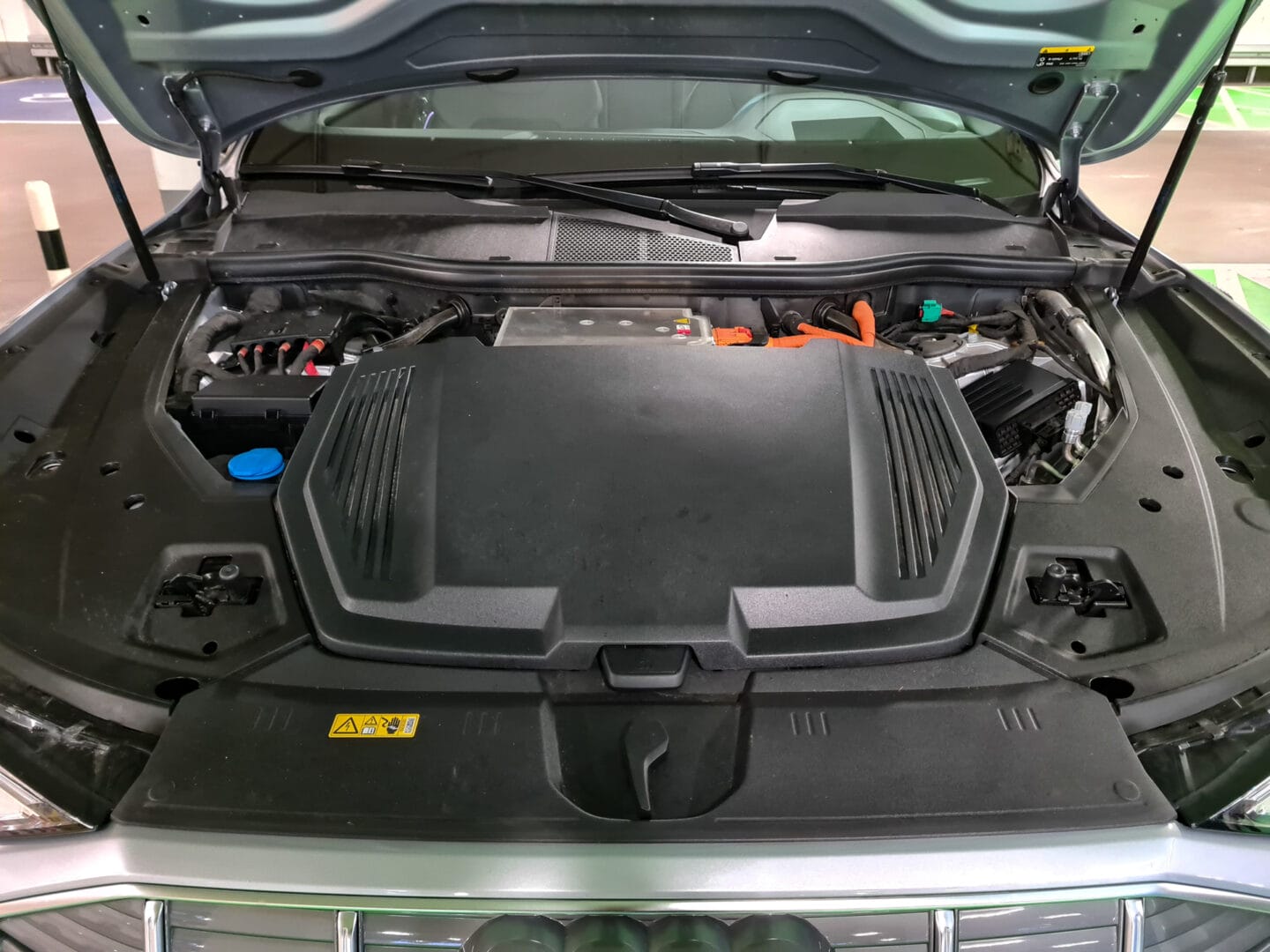 Audi e-tron Sportback: Generator pozytywnych emocji