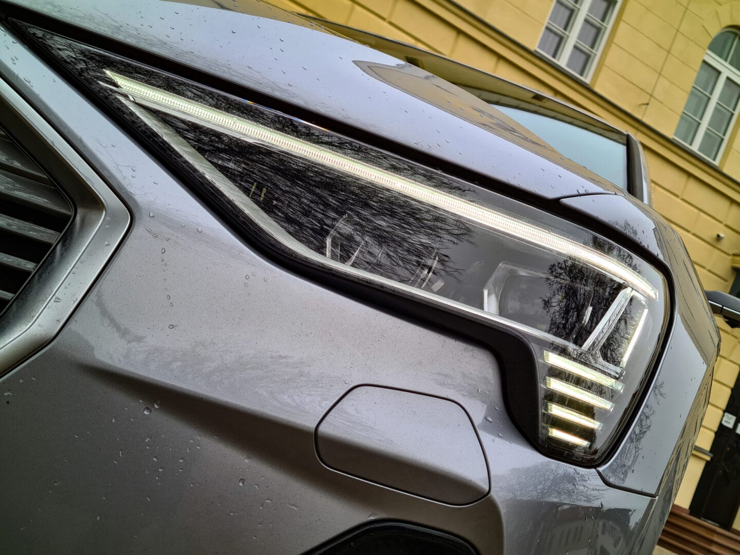 Audi e-tron Sportback: Generator pozytywnych emocji