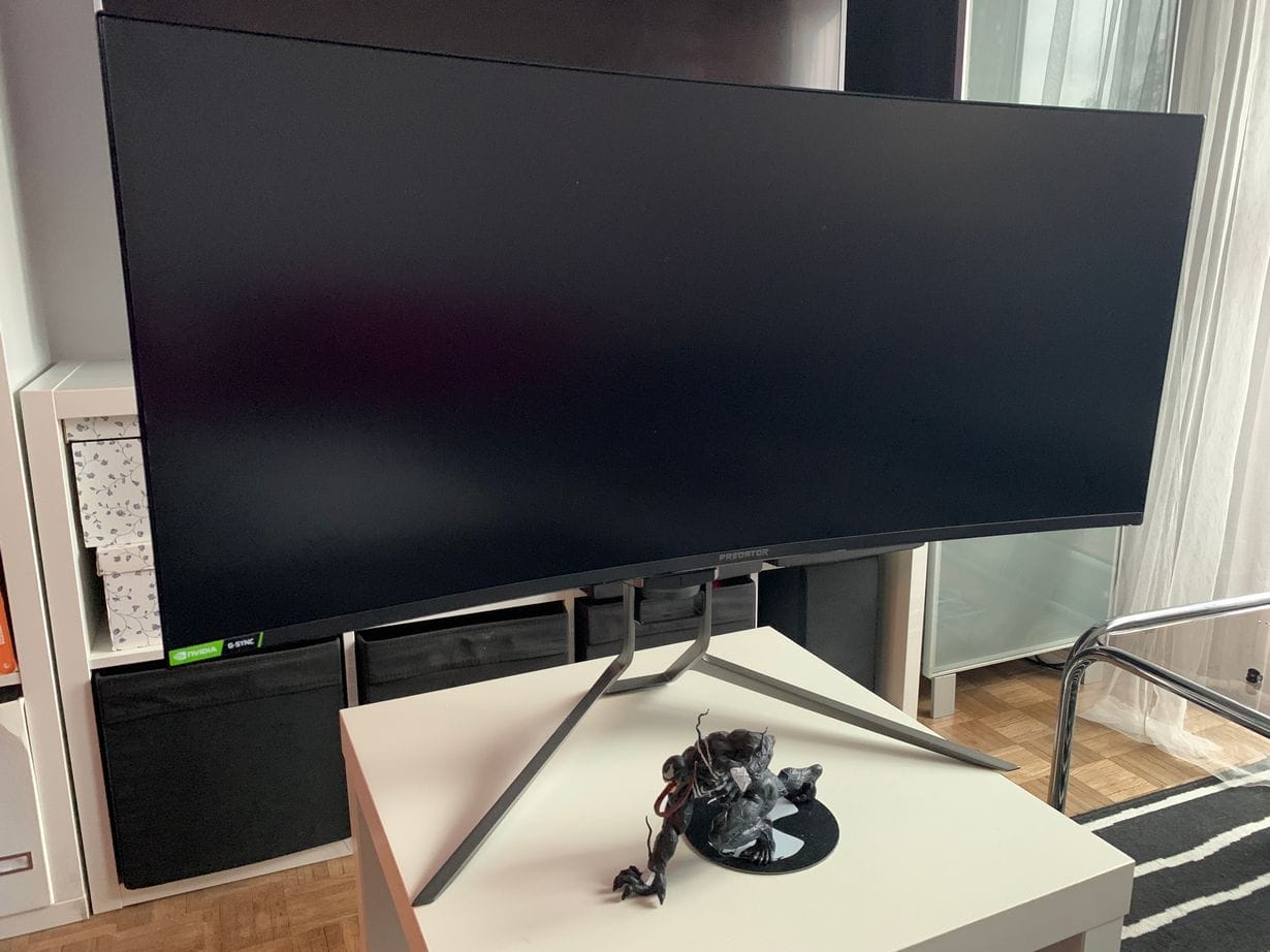 Acer Predator X38P – idealny monitor dla graczy nie ist... WRÓĆ!