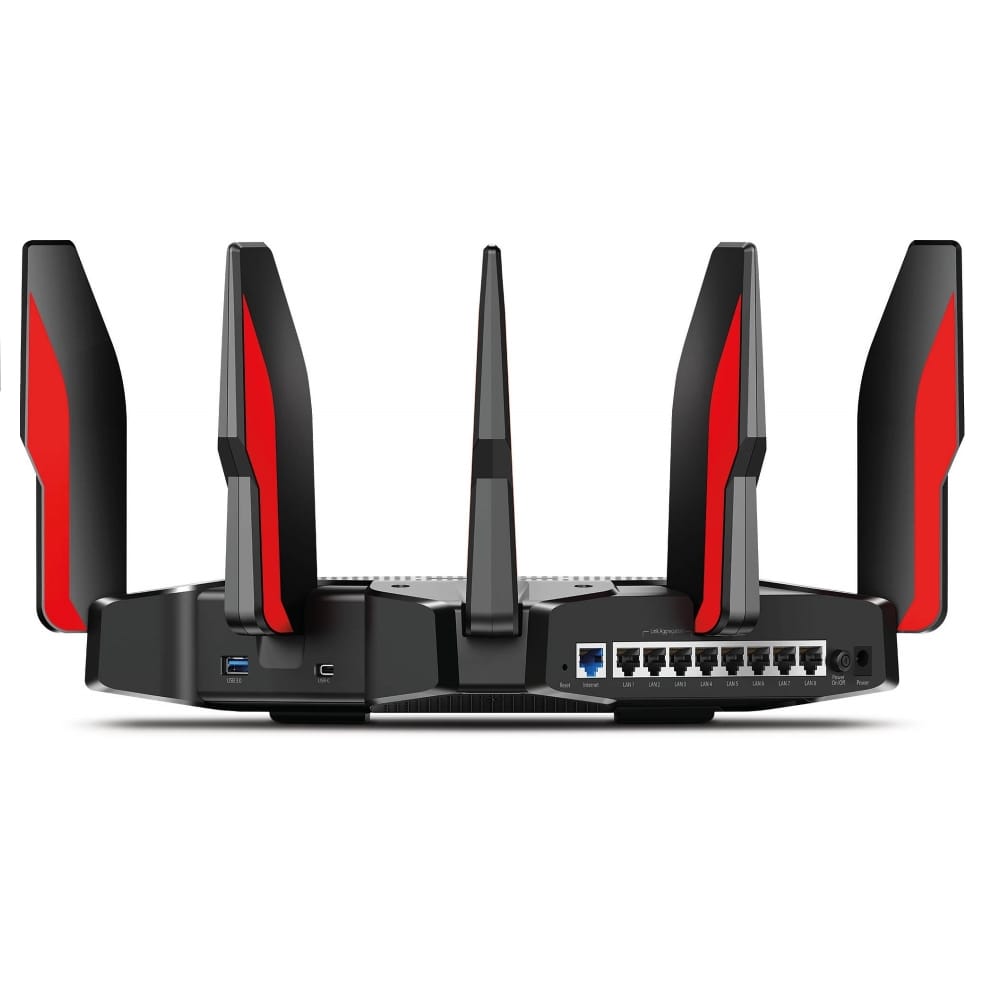 TP-Link AX11000 - router dla graczy i wymagających użytkowników