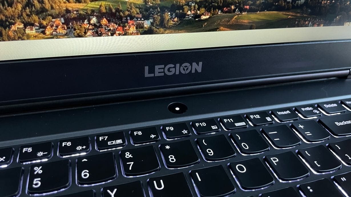 Recenzja Lenovo Legion 5 15arh05 - tani laptop dla gracza