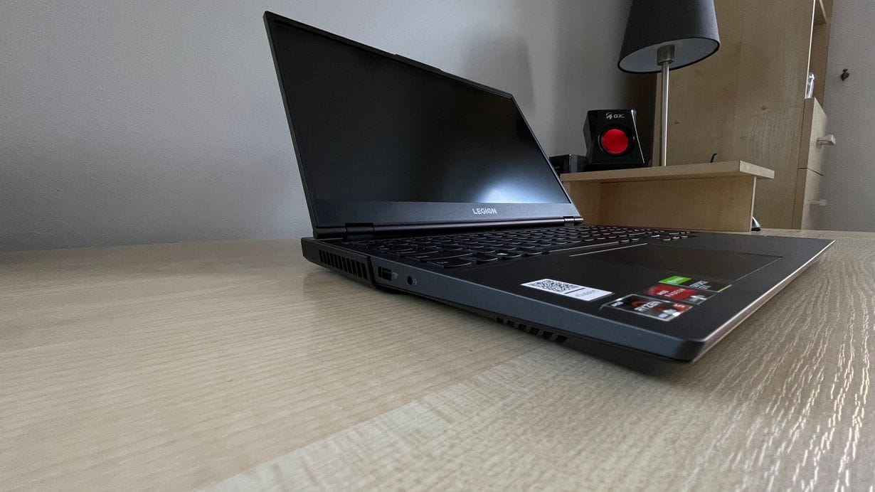 Recenzja Lenovo Legion 5 15arh05 - tani laptop dla gracza