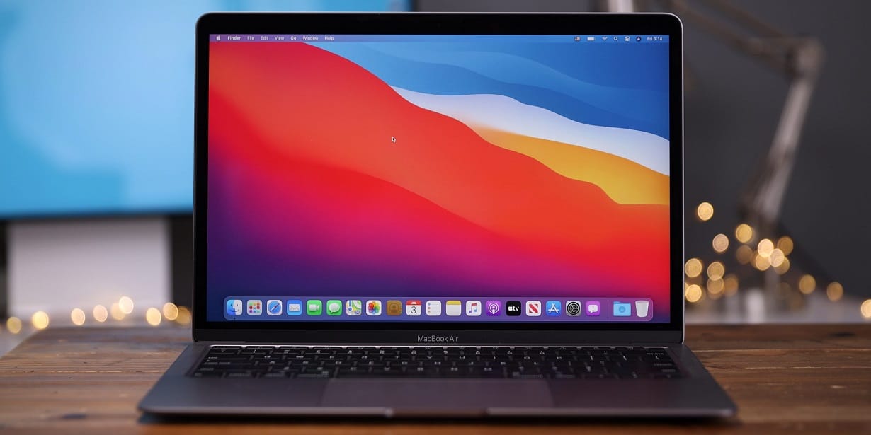 Apple Aktualizacja macOS Big Sur 11.2.2