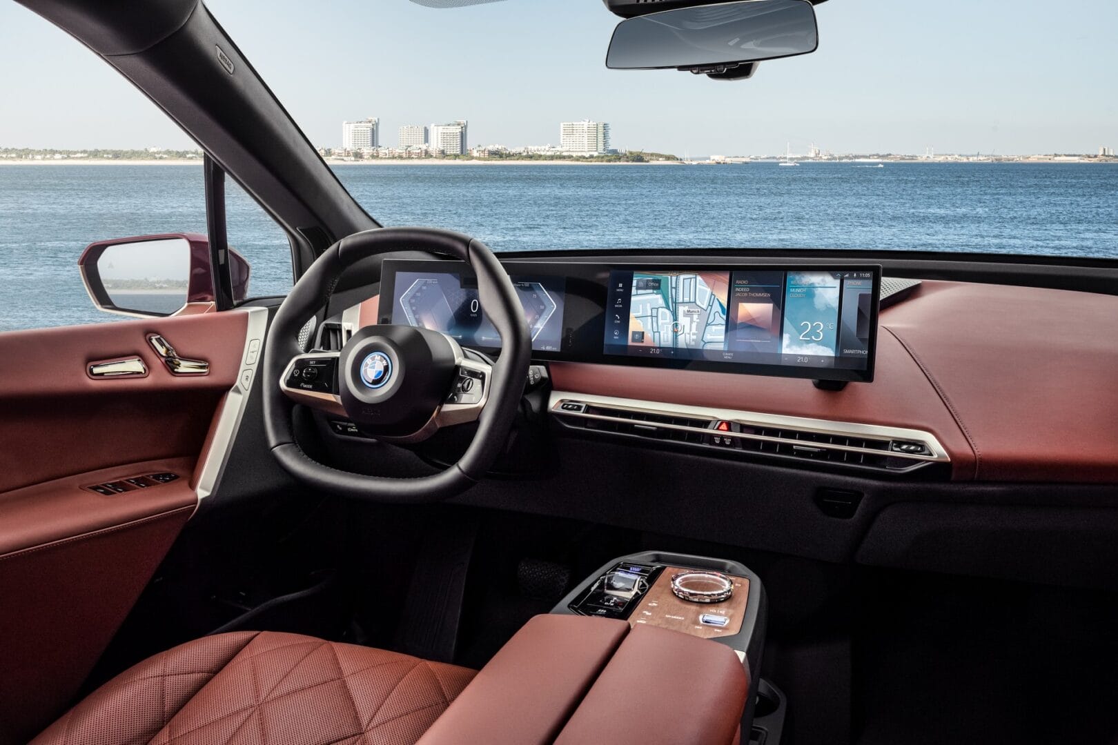 Ósma generacja systemu iDrive. Czym oświeci nas BMW?