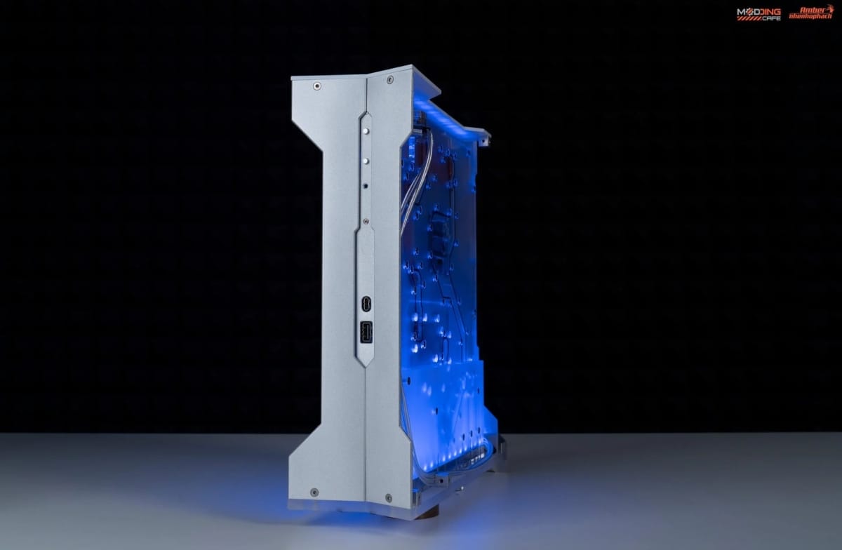 PlayStation 5 z chłodzeniem wodnym i nową obudową? Zobaczcie sami!
