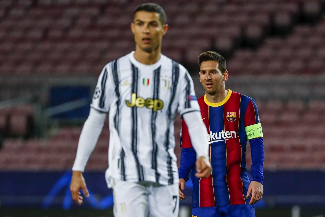 Cristiano Ronaldo i Leo Messi, Cristiano Ronaldo w Barcelonie? Portugalczyk został zaoferowany FCB!