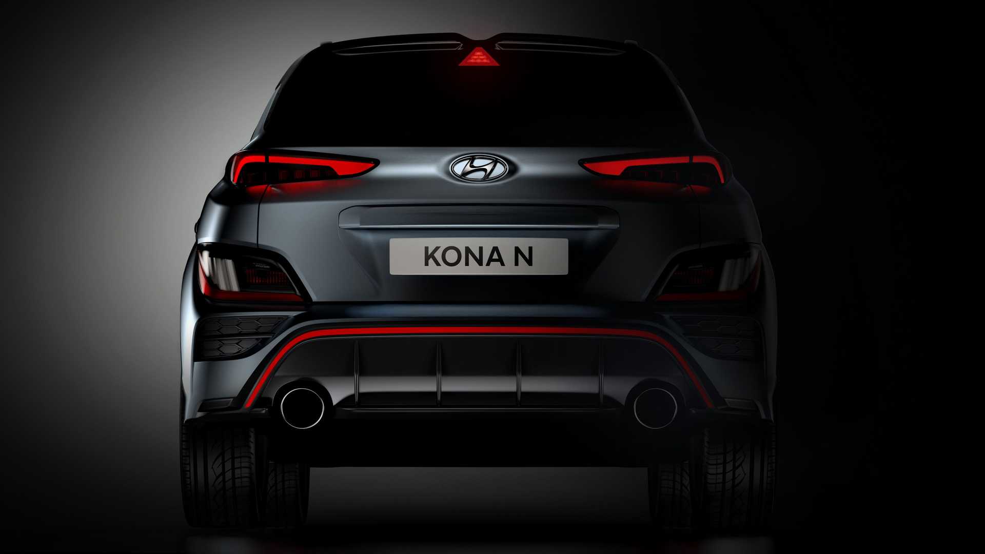 Hyundai Kona N - mały, szybki i utrze nosa konkurencji