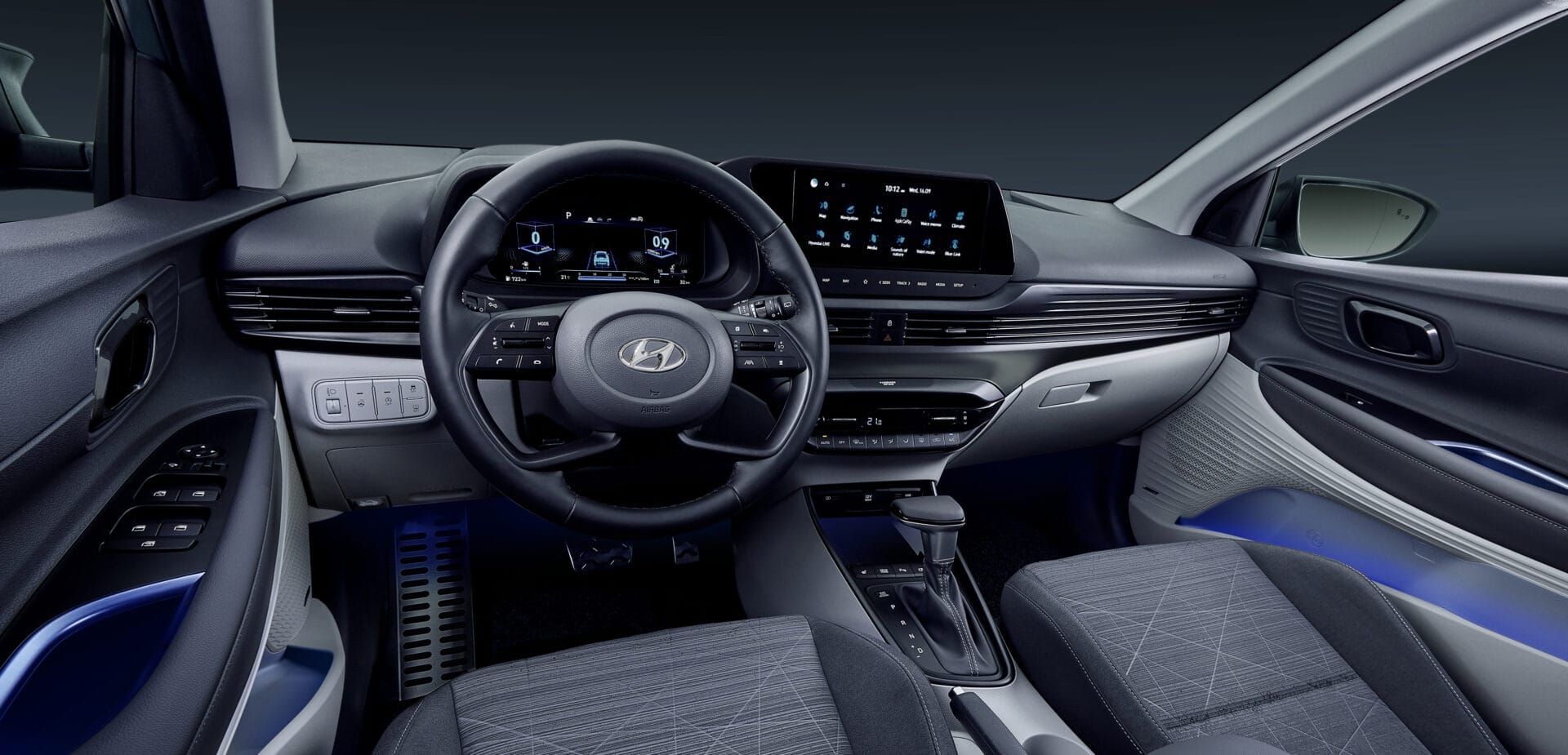 Hyundai Bayon - nowy przedstawiciel segmentu "B-SUV"