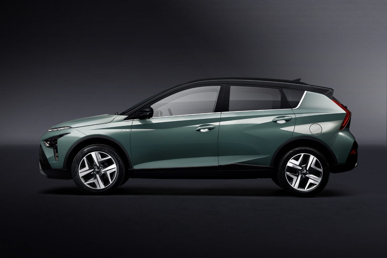Hyundai Bayon - nowy przedstawiciel segmentu "B-SUV"