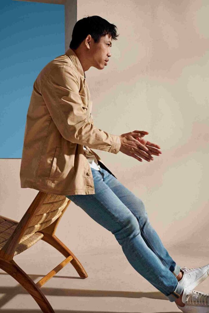 Lee Jeans Fits Me - nowa kolekcja marki na sezon wiosna-lato 2021