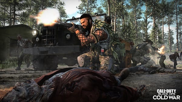 Nowa mapa w Call of Duty Warzone. Co o niej wiemy?