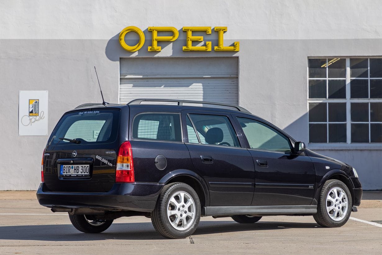 Opel Astra G 1.7 diesel. 600 tys. km bez awarii i napraw? Tak, to możliwe!