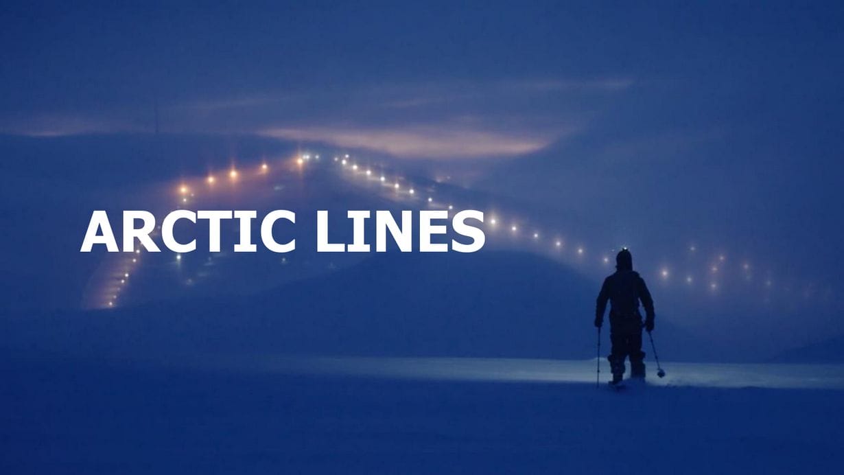 Arctic Lines Suunto 9 Baro