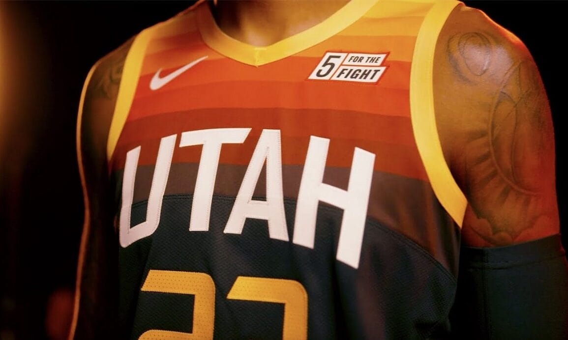 Utah Jazz 4
