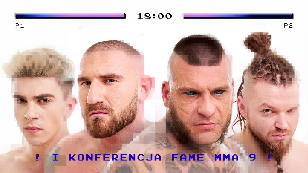Fame MMA 9 już w sobotę 6 marca. Będziecie oglądać Fame czy UFC?