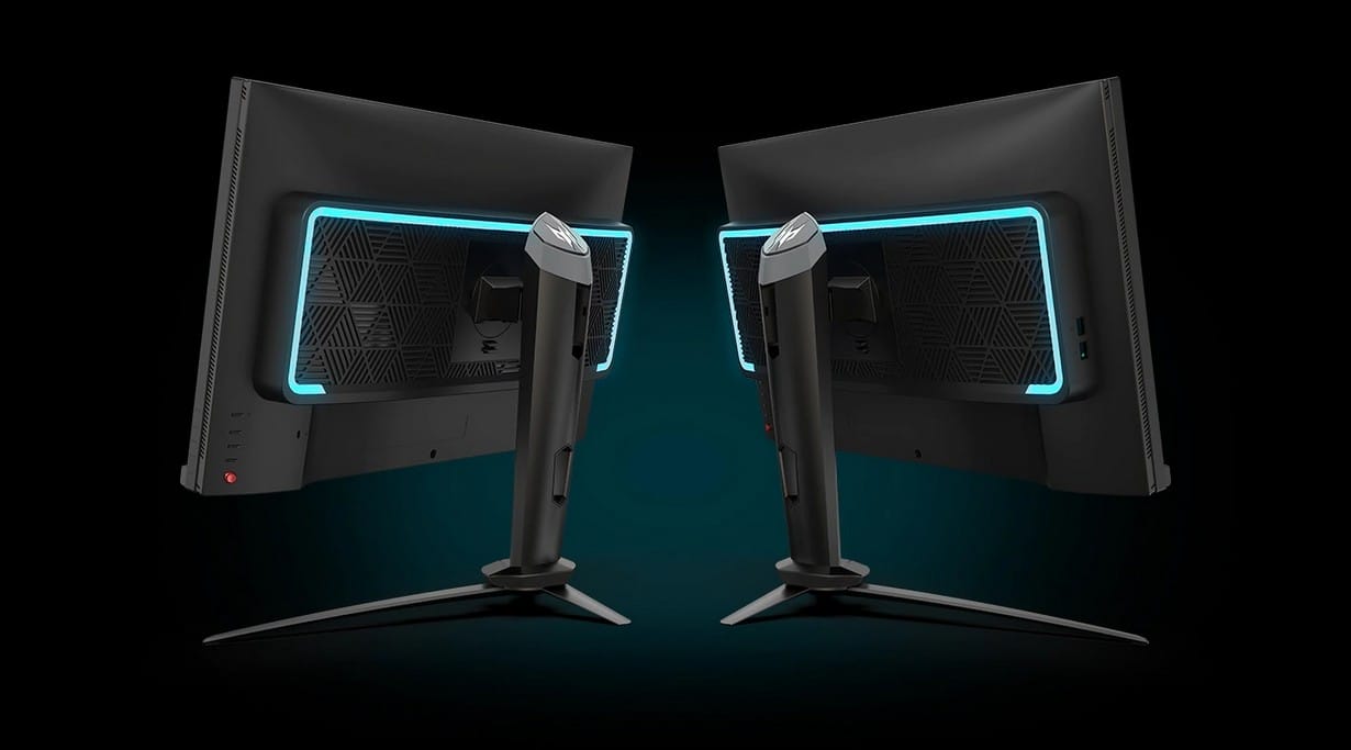 Acer Predator X25 - nowy monitor stworzony dla graczy