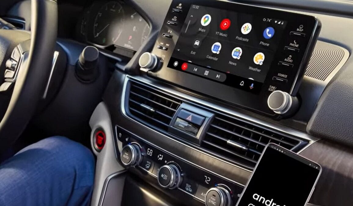 Android Auto 6.3