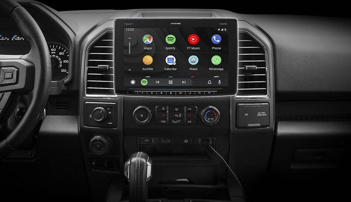 Android Auto 6.3 2