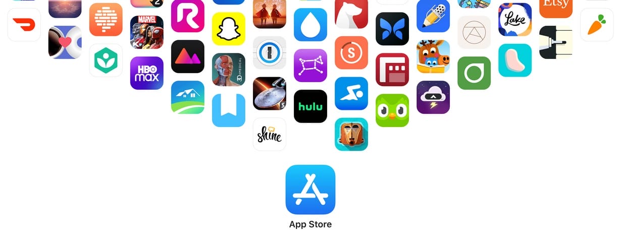 App Store apple, ceny w app store