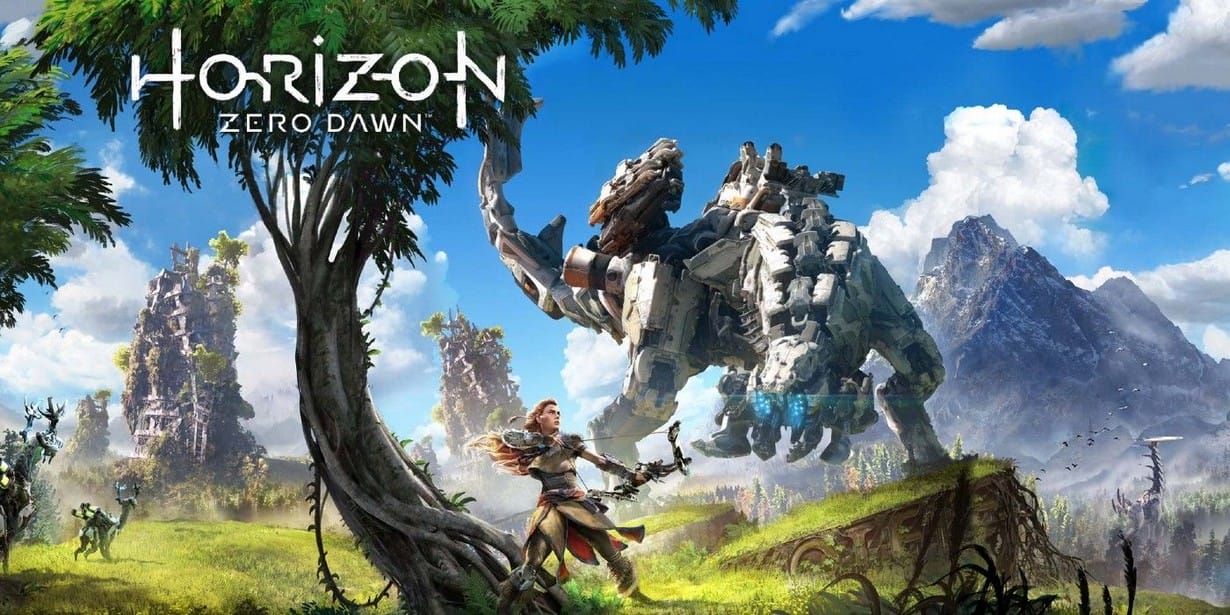 Sony Play-at-home Horizon Zero Dawn