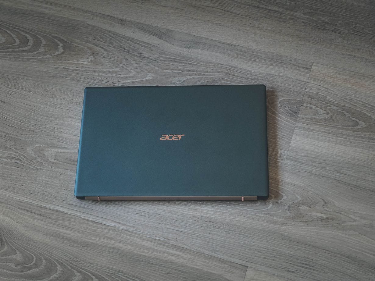 Test Acer Swift 5 z Core i7 1165G7 i Intel Xe. Ladny i wydajny ultrabook 2