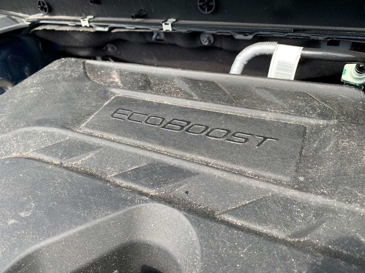 Ford Kuga 1.5 Ecoboost - odrobiona praca domowa!