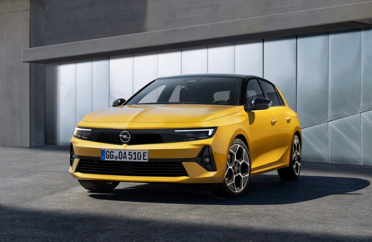 Nowy Opel Astra zaprezentowany! Na pokładzie m.in. napęd hybrydowy!