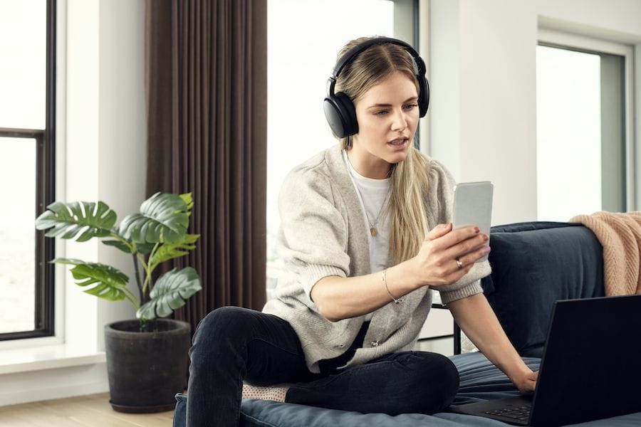 Zadbaj o komfort pracy z słuchawkami EPOS by Sennheiser
