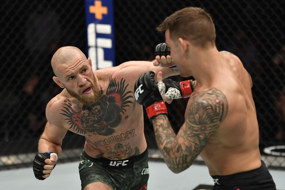 UFC 264: Conor McGregor vs Dustin Poirier – dopełnienie trylogii