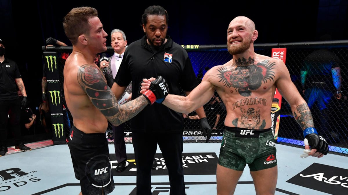 UFC 264: Conor McGregor vs Dustin Poirier – dopełnienie trylogii
