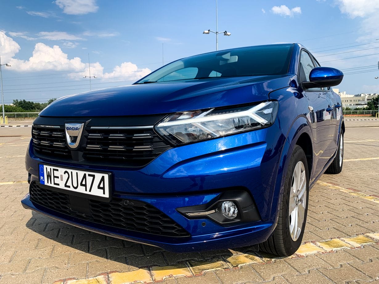 Dacia Sandero 1.0 TCe – tanio i w dobrą stronę!