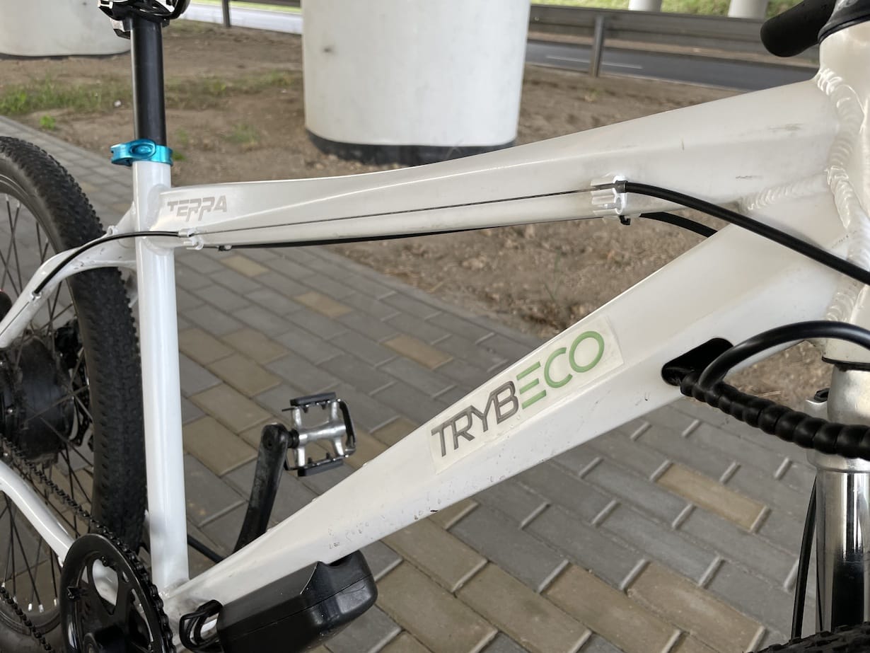 TRYBECO Terra 28 - test. Rower elektryczny, który pozytywnie zaskakuje