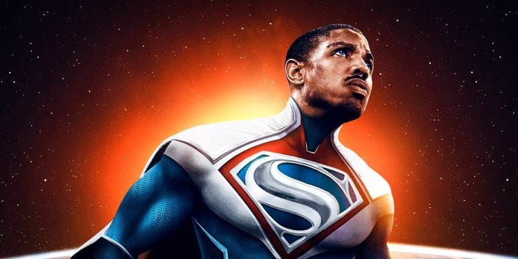 Michael B. Jordan - nowy Superman!