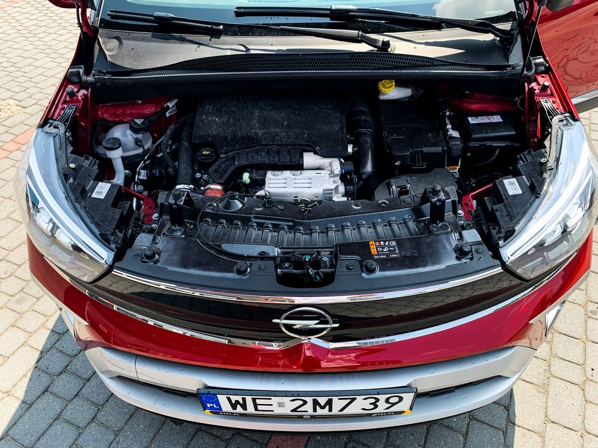 Opel Crossland – crossover... już bez "X"!